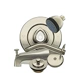 Buy Danco 89435 Head-to-Toe Trim Kit for MOEN Chateau Single-Handle Tub and Shower...
