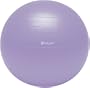 Gaiam Balance Ball Beginner Kit (Small, Purple)