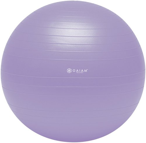 Gaiam Balance Ball Kit - 55 Cm Ball