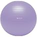 Gaiam Balance Ball Beginner Kit (Small, Purple)
