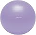 Gaiam Balance Ball Beginner Kit (Small, Purple)