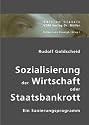Sozialisierung der Wirtschaft oder Staatsbankrott: Ein Sanierungsprogramm
