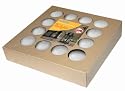 Citronella Tealight Candles - Box of 50