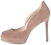 Nine West Women's Copilot Suede Dress Pump