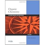 organic chemistry a guided inquiry for recitation volume 1
