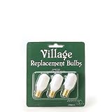 Department 56 Accessories for Department 56 Village Collections Replacement Light Bulb
