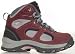 HI-TEC Altitude Lite IV WP Junior Hiking Boots (61753-BL5), UK1
