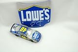 Jimmie Johnson #48 Lowe's 1/64 scale Race Hood Series