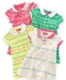 PUMA - Puma Baby Girl Knit Polo Dress