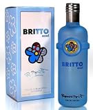 Britto Azul By Romeo Britto, 4.2 oz Eau De Parfum Spray for women. AWBRAZ42S