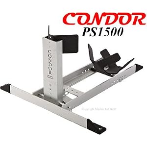 Condor - PS1500 - Floor Stand - Motorcycle Wheel Chock