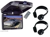 Pyle Great DVD/Headphone Package for Car/Truck/SUV -- PLRD92 9