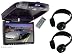 Pyle Great DVD/Headphone Package for Car/Truck/SUV -- PLRD92 9