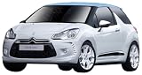 Bburago 18-43026 - Citroen DS3, 1:32