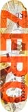Zero Cole Cold War Skateboard Deck - 8.0