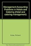Management accounting problems in hotels and catering