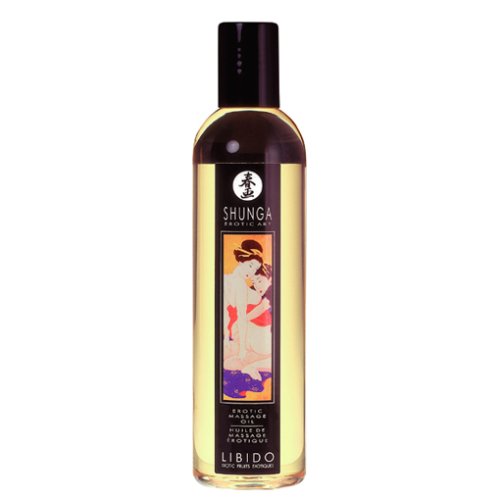 Produkt-Bild: SHUNGA 340000091804 Massage&ouml;l Libido, 250 ml