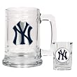 New York Yankees Boilermaker Set - Primary Logo MLB Baseball