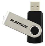 Platinum Twister USB Stick - Memoria...