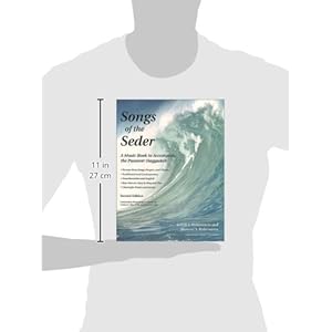 Songs of the Seder : A Music Book to Accompany the Passover Haggadah, Second Edition