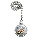 GRAPHICS & MORE Fraggle Rock Cartoon Ceiling Fan Light Pull Chain