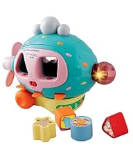 VTech In The Night Garden Sort and Learn Pinky Ponk