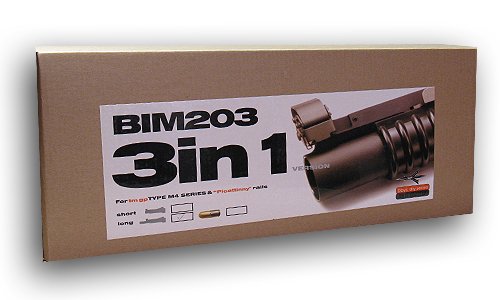 airsoft grenade launcher