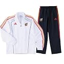 Official Adidas World Cup 2010 Spain Football Tracksuit Kids