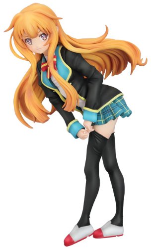 GJ部 (グッジョぶ) 天使真央~制服ver.~ (1/8スケールPVC塗装済み完成品)