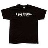 People Taste Like Chicken T-Shirt Funny, Humor & Parody Shirt