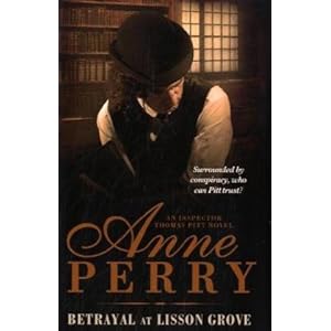 Betrayal at Lisson Grove Anne Perry