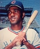 Billy Williams Chicago Cubs 8x10 Photo