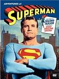DVD : Adventures of Superman - The Complete Second Season