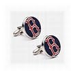 Classic Boston Red Sox Cufflinks