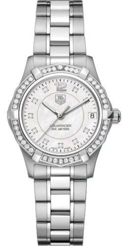 TAG Heuer Women's Aquaracer Quartz Watch #WAF1313.BA0819