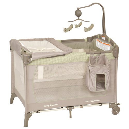 Buy Low Price Cozy Baby Trend Nursery Center – Playard, Maximilian HC01992