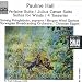 Pauline Hall: Verlaine Suite/Julius Caesar Suite/Suite for Winds/4 Tosserier