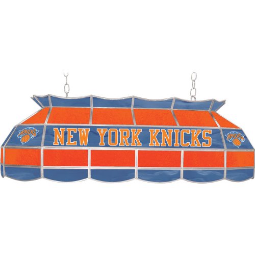 NBA New York Knicks 40-Inch Tiffany Lamp