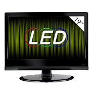 M&S 19" 97 series with Freeview™ & DVD combi Black LED TV