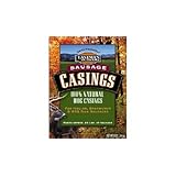 Eastman Outdoors 38674 Natural Sheep Casings, for 15-Pounds of Sausage