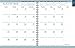 House of Doolittle 2016-2017 Weekly & Monthly Planner, Academic, Dots, 7