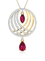 Vittoria Jewels Collar Oro Amarillo