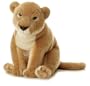 Aurora Plush Leona the Lioness - 16"