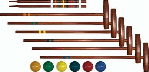33 Premier Croquet Set