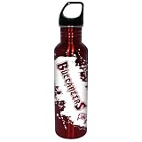 Tampa Bay Buccaneers 26 Oz Stainless Steel Water Bottle