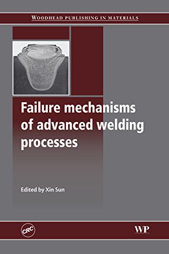Failure Mechanisms of Advanced Welding Processes (Woodhead Publishing Series in Welding and Other Joining Technologies)