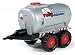 Confronta prezzi rolly toys 122127 - Autocisterna, colore: Argento