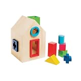 Kid O Sort-a-Shape House