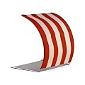 TABRELLA, Tischschirm oder Sonnenschutz f�r Laptop / Notebook bis 15 Zoll, rot