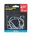 CRAWFORD PRODUCTS 18115 HOOK PEG CURV 1.5" CD5
